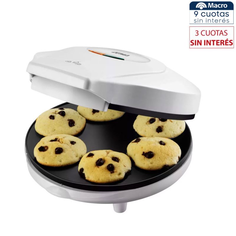 Cupcake Maker Atma CM8910 Blanco