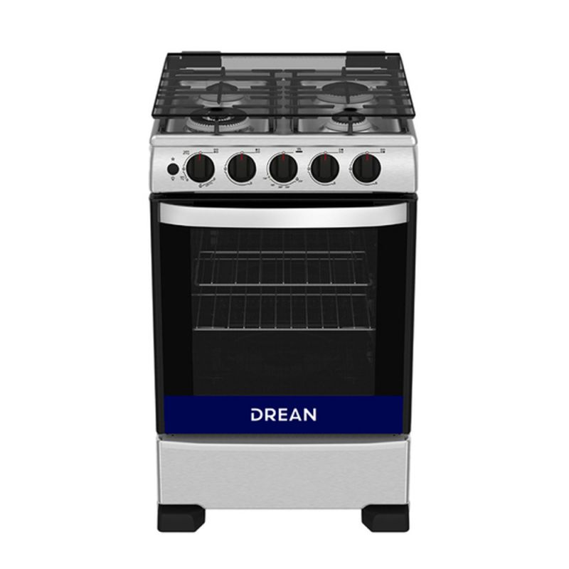 Cocina Multigas 55CM 4H Drean CD5507MI Inox