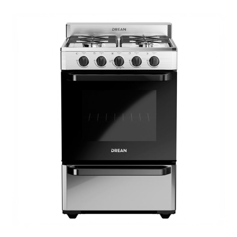 Cocina Multigas 55CM 4H Drean CD5602AI0 Inox