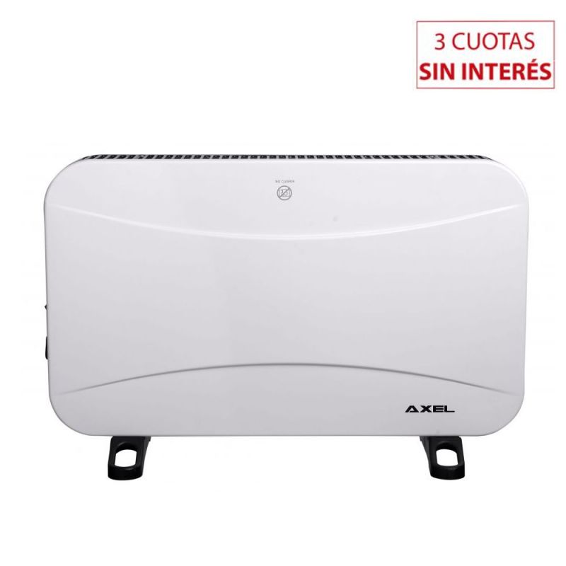 Convector Axel AX-COT100 TURBO - 2000W