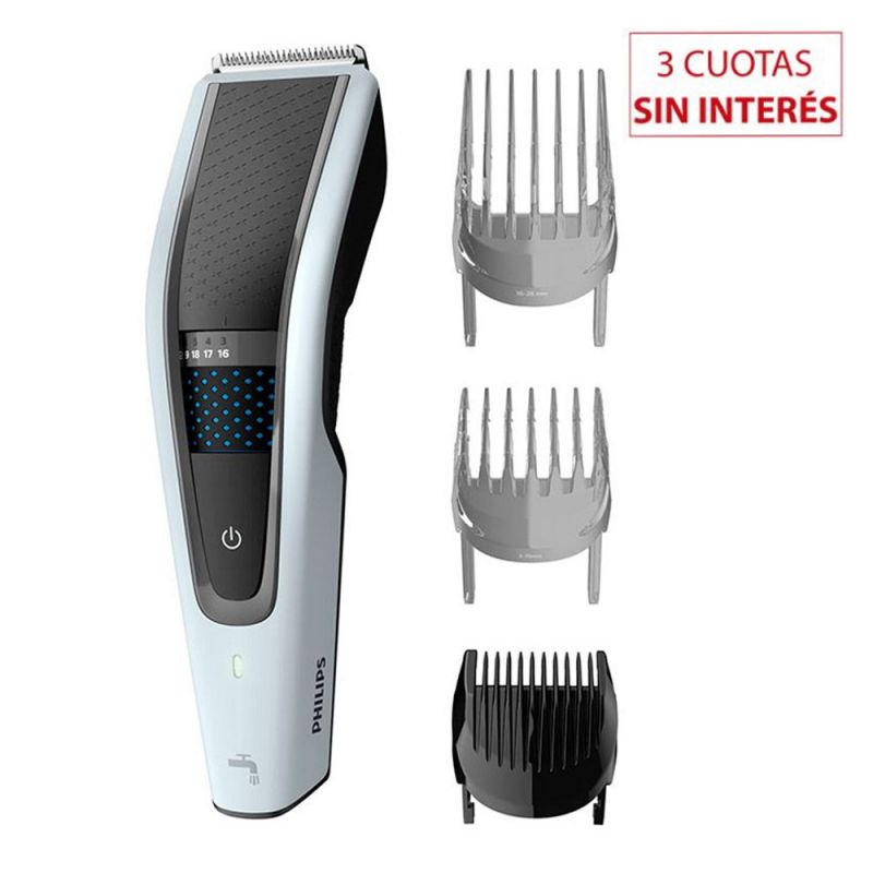 Corta Cabello Philips Hairclipper HC5610/15 Inalámbrica