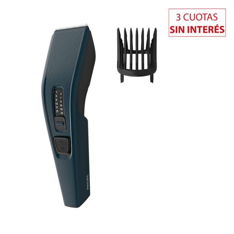 Corta Cabello Philips HC3505/15 Azul