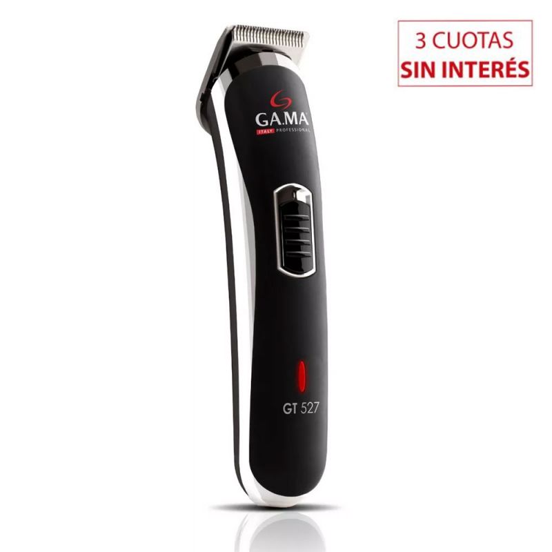 Cortabarbas Trimmer Gama GT 527 Negro