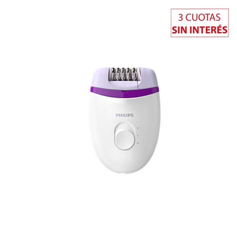 Depiladora con Cable Philips BRE225/00 Satinelle Essential