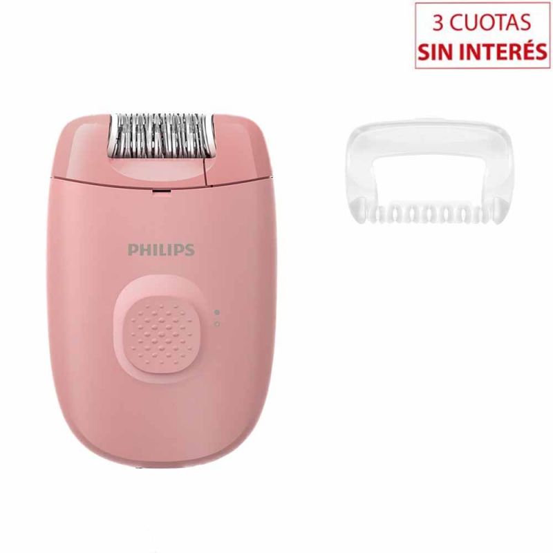 Depiladora con Cable Philips BRE227/00 Satinelle Essential