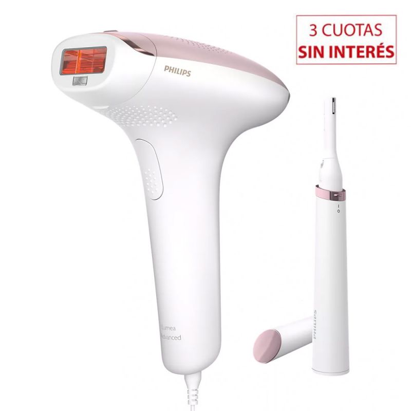 Dispositivo de Depilación Philips IPL BRI920/30 Lumea Advanced