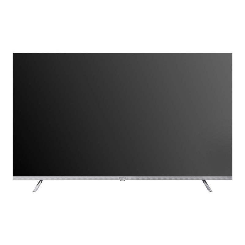 Smart TV 50" Noblex UHD 4K DR50X8500 Google TV Gris