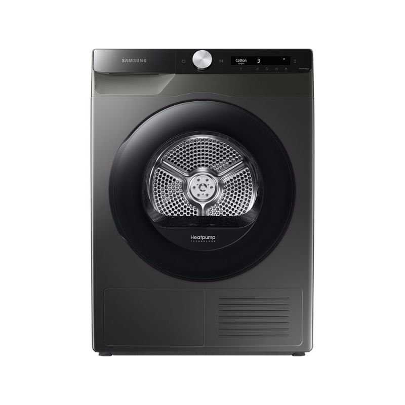 Secarropas por Condensación 9KG Samsung DV90T5240AX/BG Inox