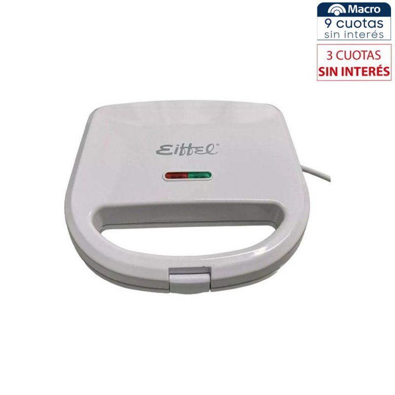 Sandwichera Eiffel E-292 Blanca