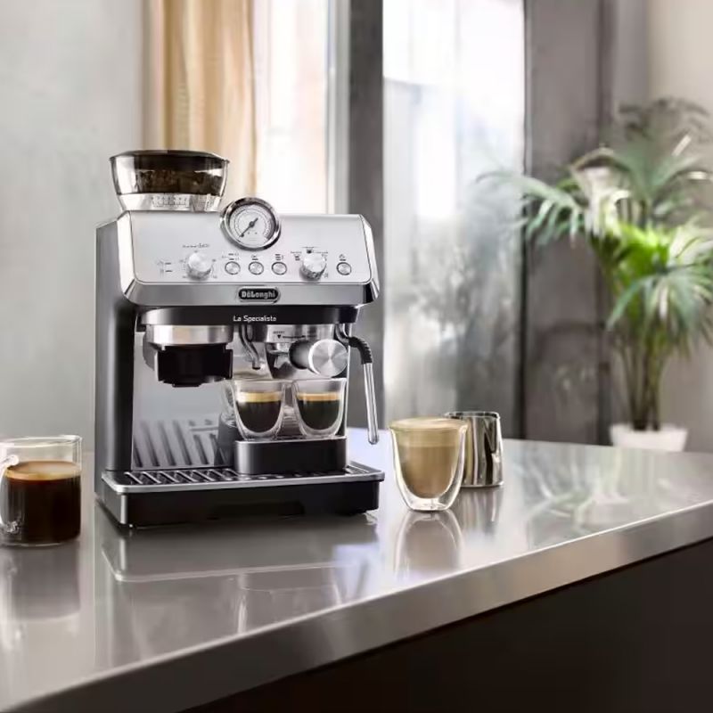  De'Longhi La Specialista - Máquina de café expreso con