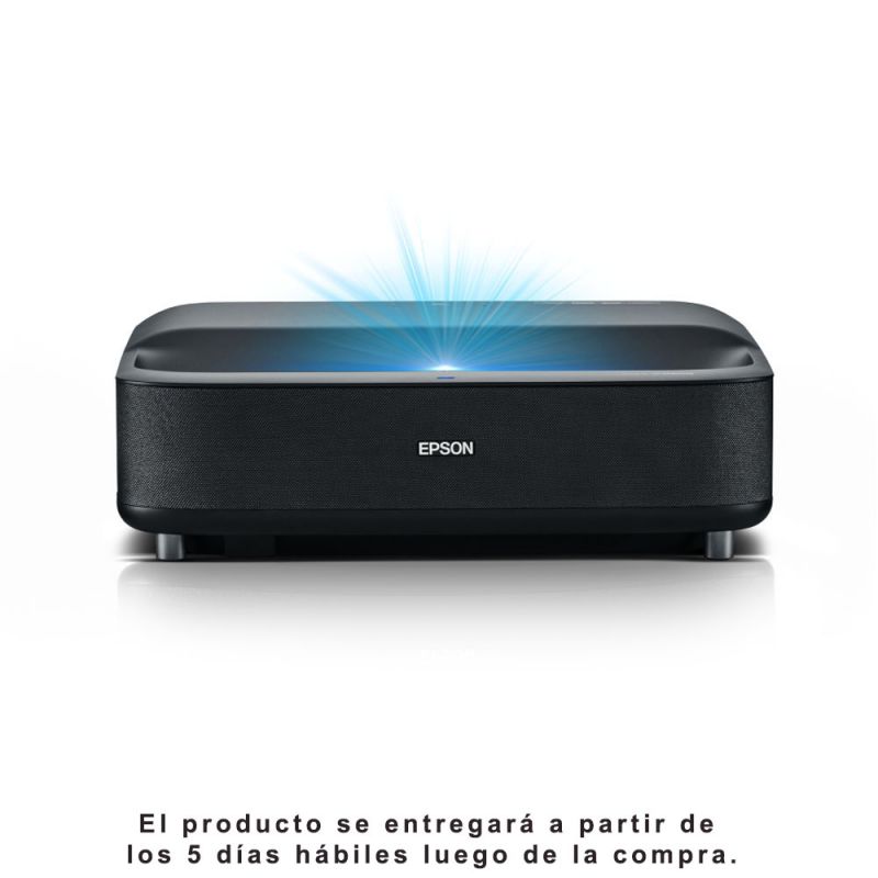 Proyector Láser Epson EpiqVision EH-LS300 Android TV Negro