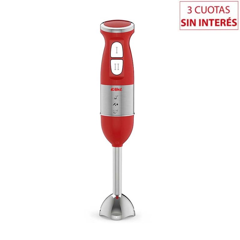 Mixer Eiffel E-231 500W Roja
