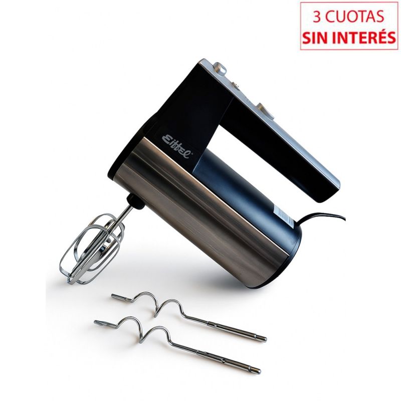 Batidora de Mano Eiffel E-262 500w Inox