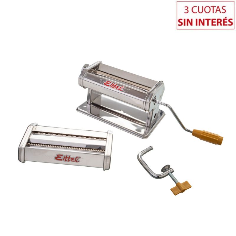 Fabrica de Pastas Eiffel E-271 Inox