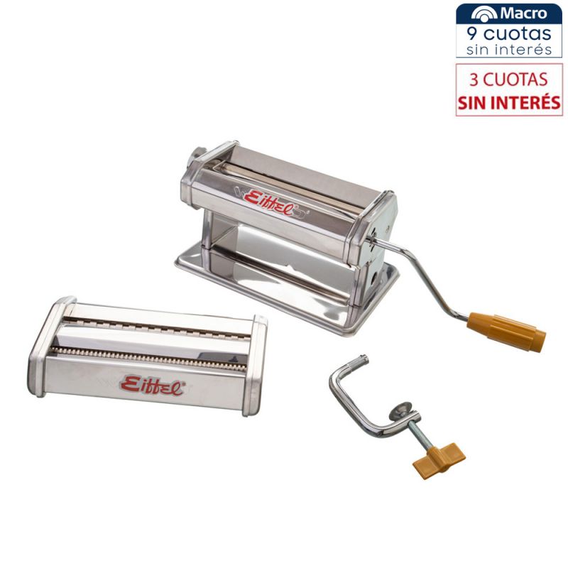 Fabrica de Pastas Eiffel E-271 Inox