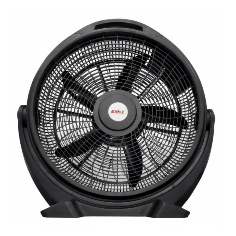 Turboventilador Oscilante 20" Eiffel E-530 Negro