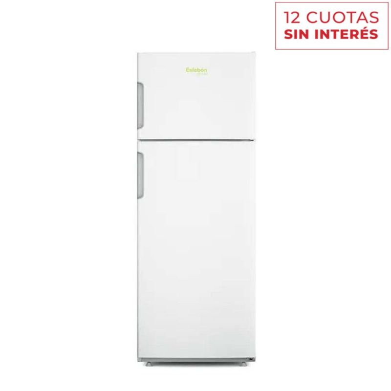 Heladera C/Freezer 273Lts Eslabon de Lujo ERD29AB Blanco