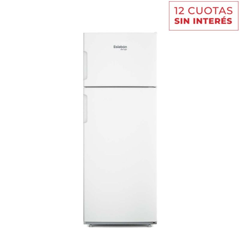 Heladera C/Freezer 273Lts Eslabon de Lujo ERD29BB Blanco
