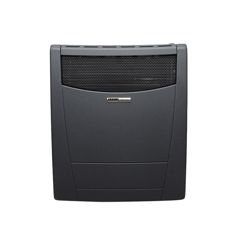 Estufa a Gas Tiro Balanceado Orbis 4144MOM 3800 Kcal/H Grafito