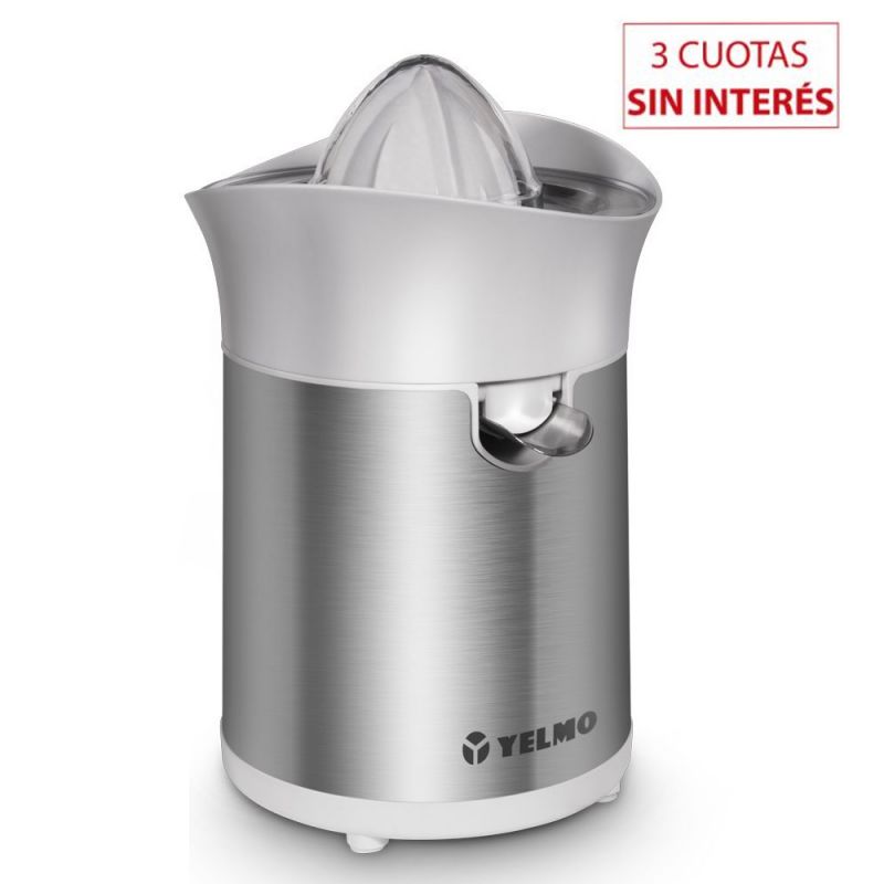 Exprimidor Eléctrico Yelmo EX-1304 Inox