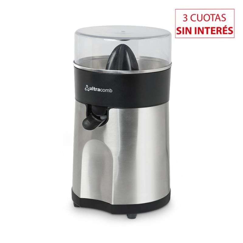 Exprimidor Eléctrico Ultracomb EX2300 Inox