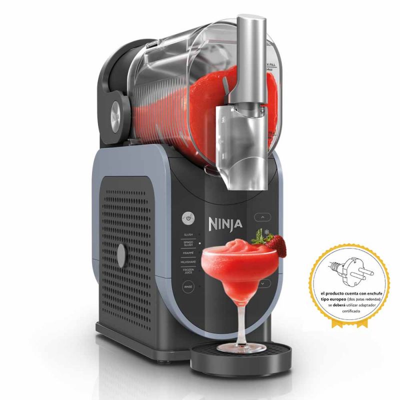 Fabrica de Helados y Postres Ninja SLUSHi FS301EU 2,5Lts Azul