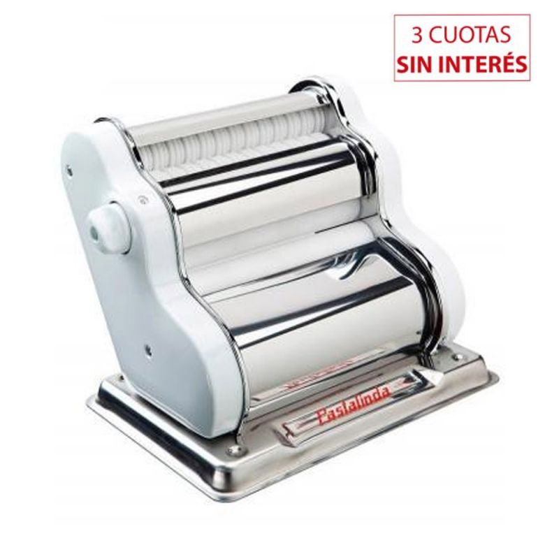 Fabrica de Pastas Pastalinda Blanca