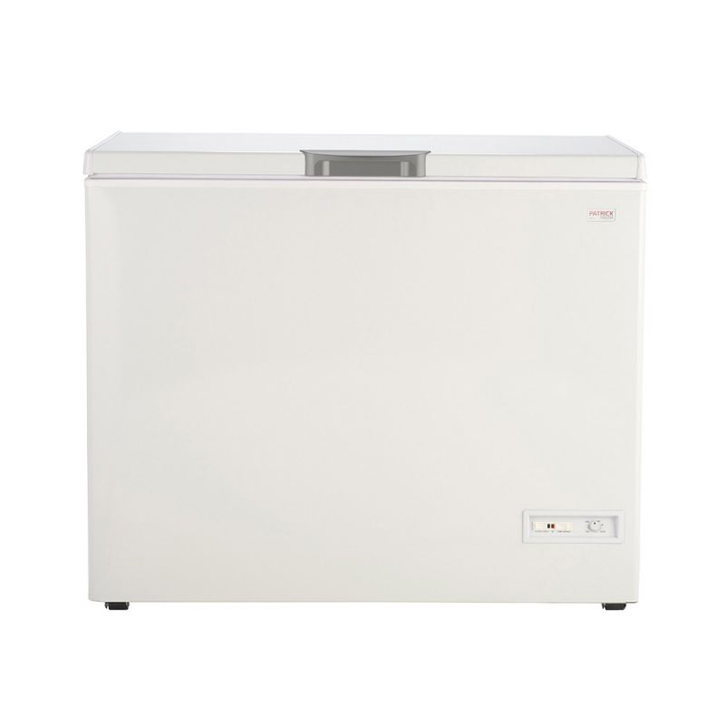 Freezer Horizontal 279Lts Patrick FHP300B Blanco