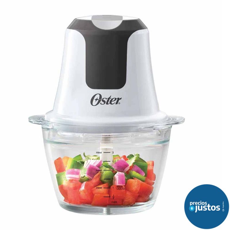 Picadora Oster Mini FPSTFP3340-354 250W Blanco