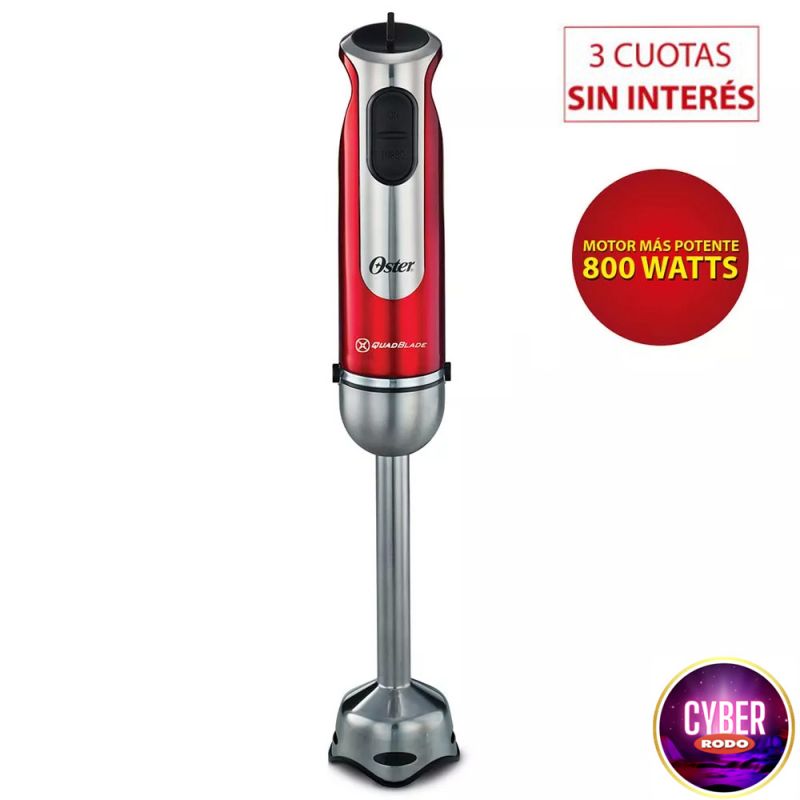 Licuadora oster de mano outlet
