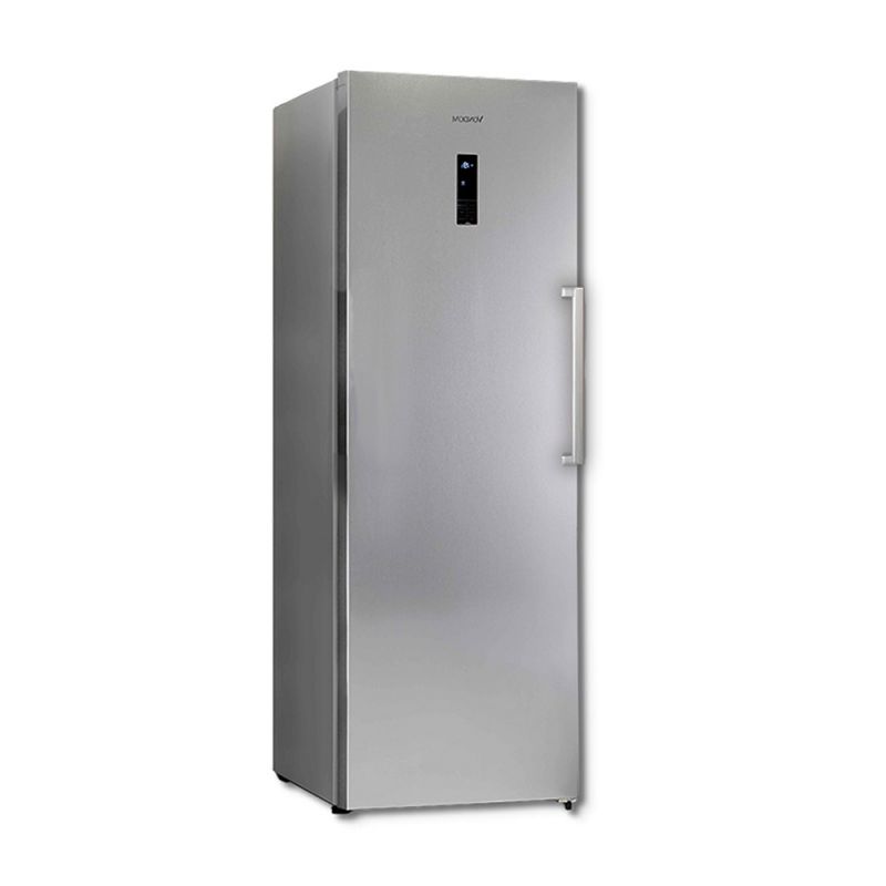 Freezer Vertical No Frost 267Lt Vondom FR185 Touch Inox