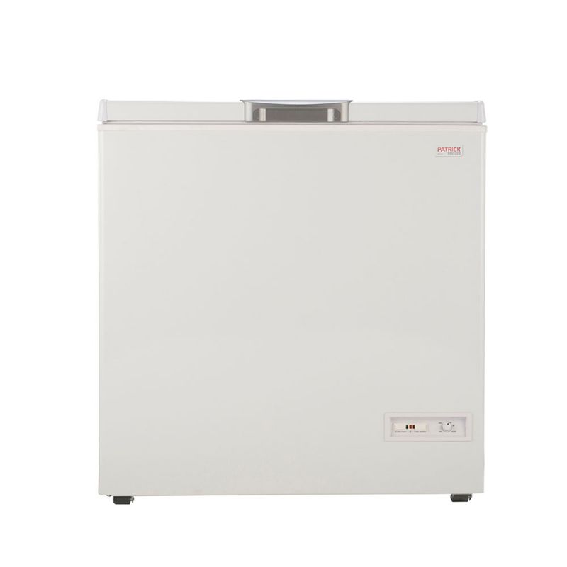 Freezer Horizontal 220Lts Patrick FHP220B Blanco