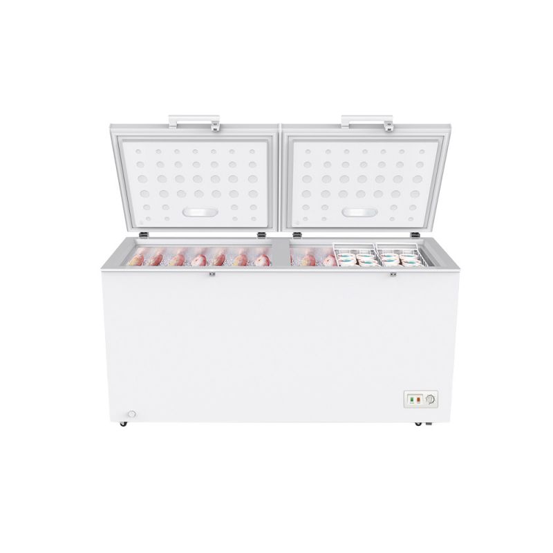 Freezer Horizontal Philco 500Lts PHCH535BM 2 puertas Blanco