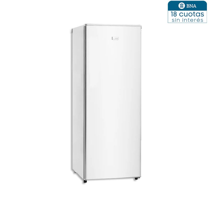 Freezer Vertical 164Lt Vondom FR140 Digital Blanco