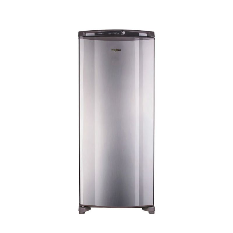 Freezer Vertical 231Lts Whirlpool WVU26MK Evox