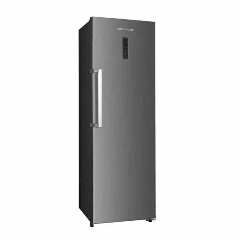 Freezer Vertical 307Lts KOH-I-NOOR KFVA31NI/9 No Frost Acero