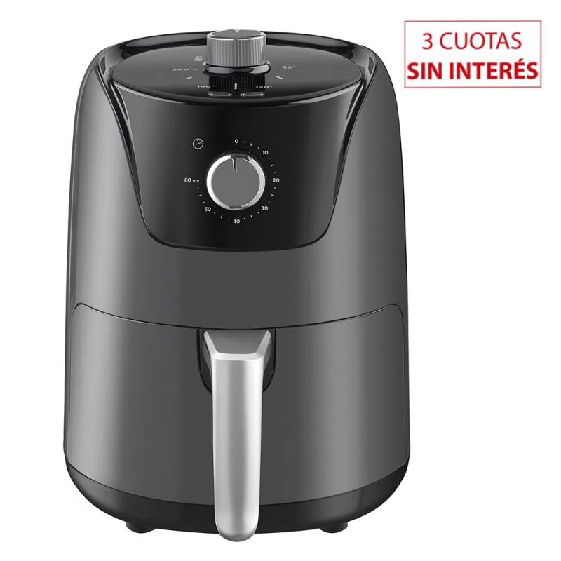 Freidora sin aceite 1.8Lts Oster CKSTAF18M-054 Negro