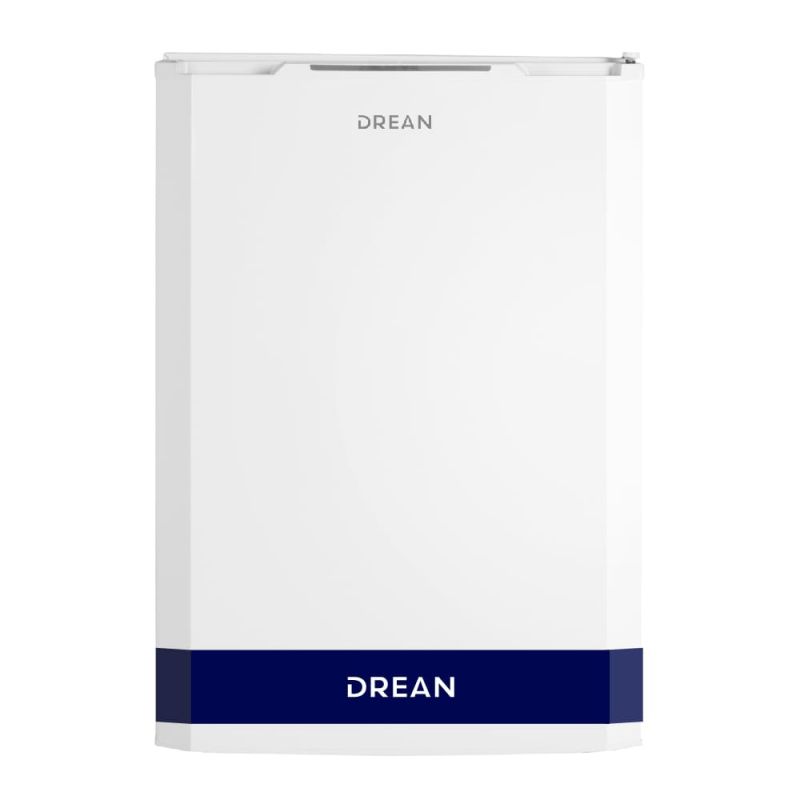 Heladera Bajo Mesada Cíclica 110Lts Drean HDR120F00B Blanca