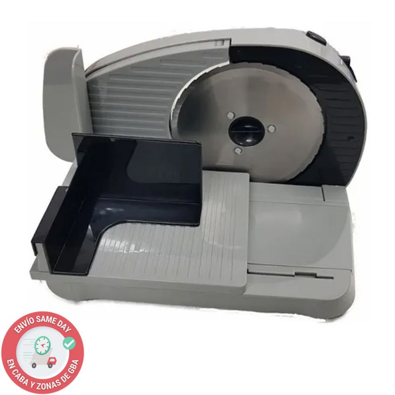 Cortadora de Fiambre Ultracomb FS-6300 Gris