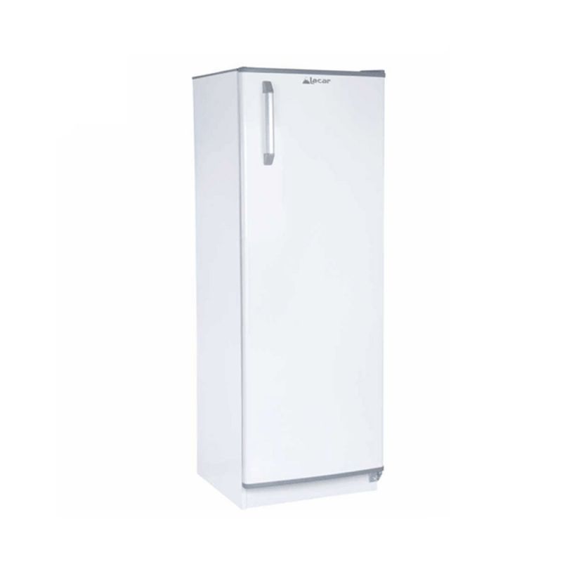 Freezer vertical 220Lts Lacar FV250 Blanco