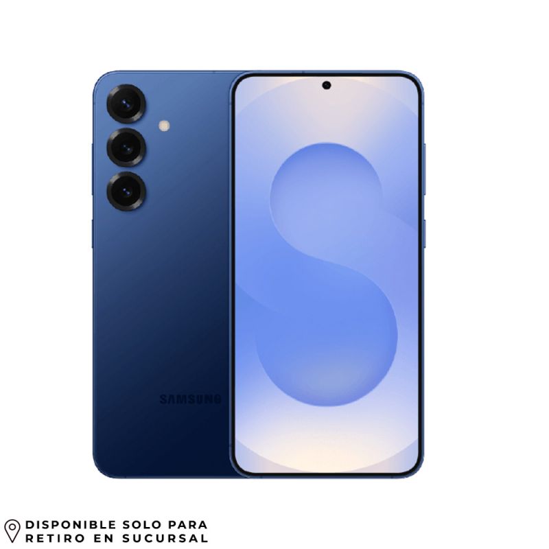Celular Samsung Galaxy S25+ 5G 8/256GB Navy
