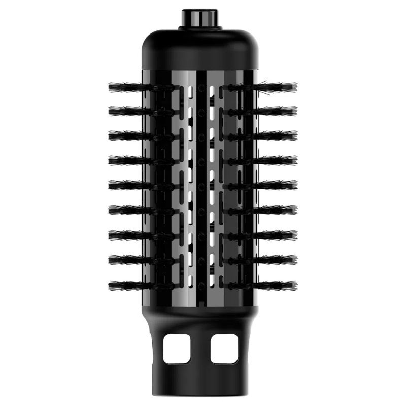 Cepillo Secador Modelador Gama Turbo Ion 2600 3 en 1 Rojo