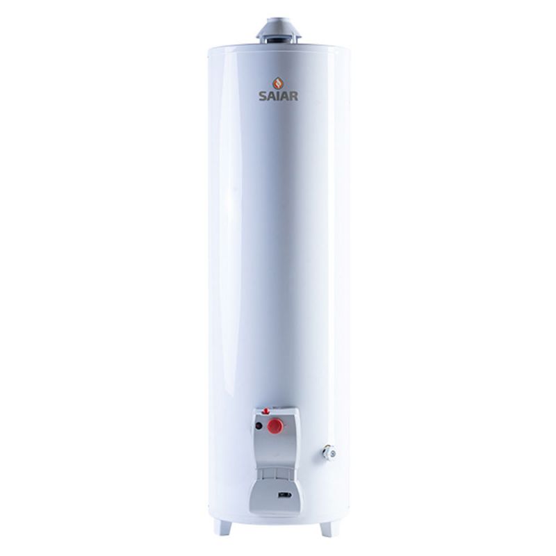 Termotanque a Gas 150Lts Saiar TPG150MSA Pie C/Superior