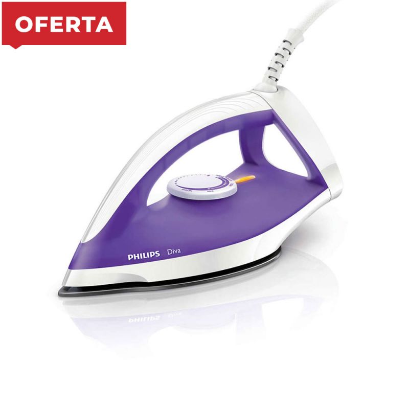 Plancha en Seco DIVA GC122 Philips