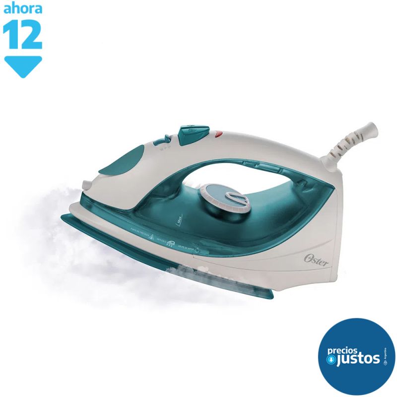 Plancha a Vapor Oster GCSTBS5905-354 Antiadherente