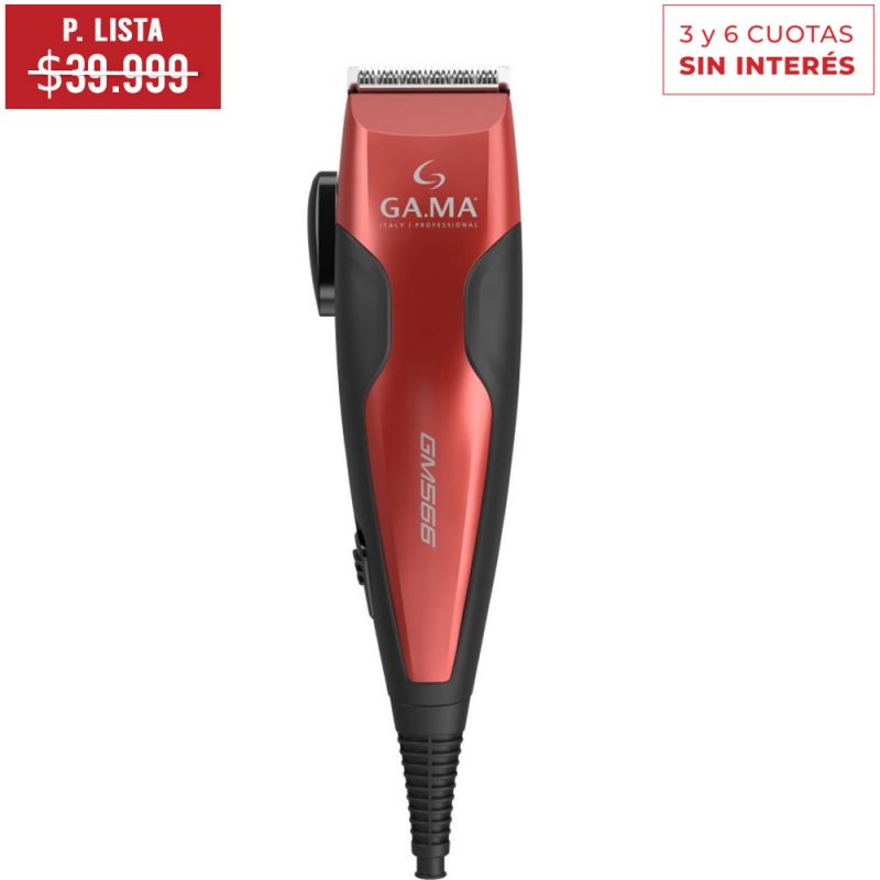 Cortadora Magnetic Clipper GAMA GM566 13 Piezas