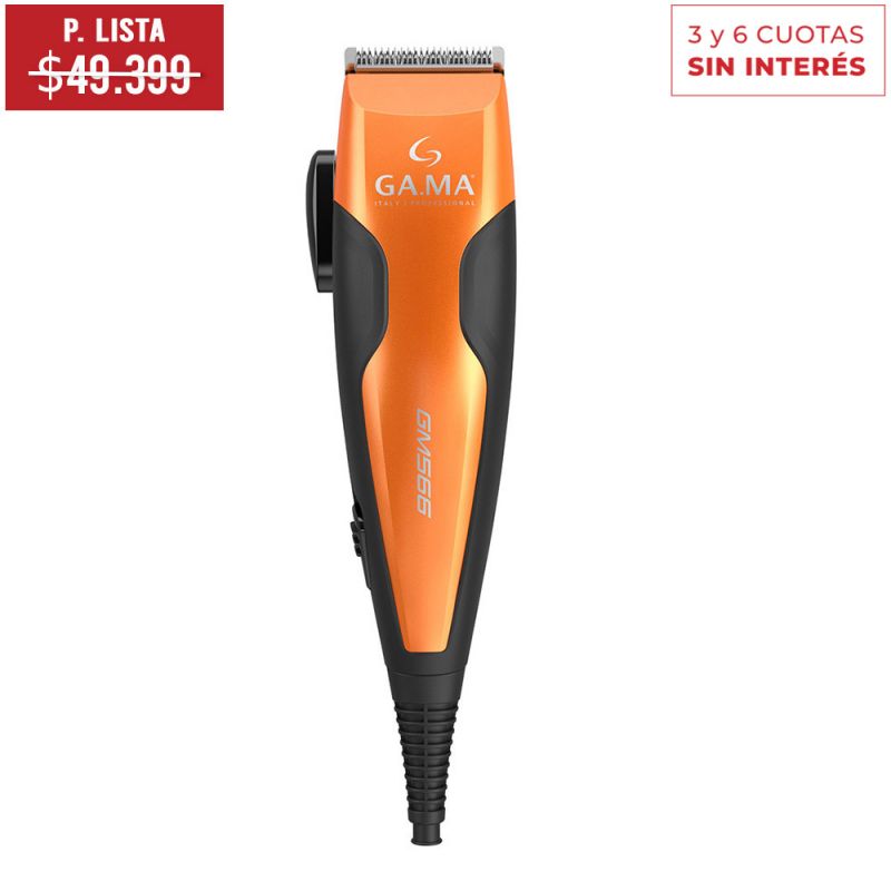 Cortadora GAMA Magnetic Clipper GM566/144590 24 Piezas