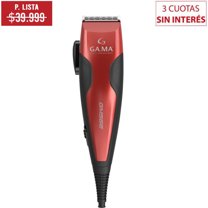Cortadora Magnetic Clipper GAMA GM566 13 Piezas