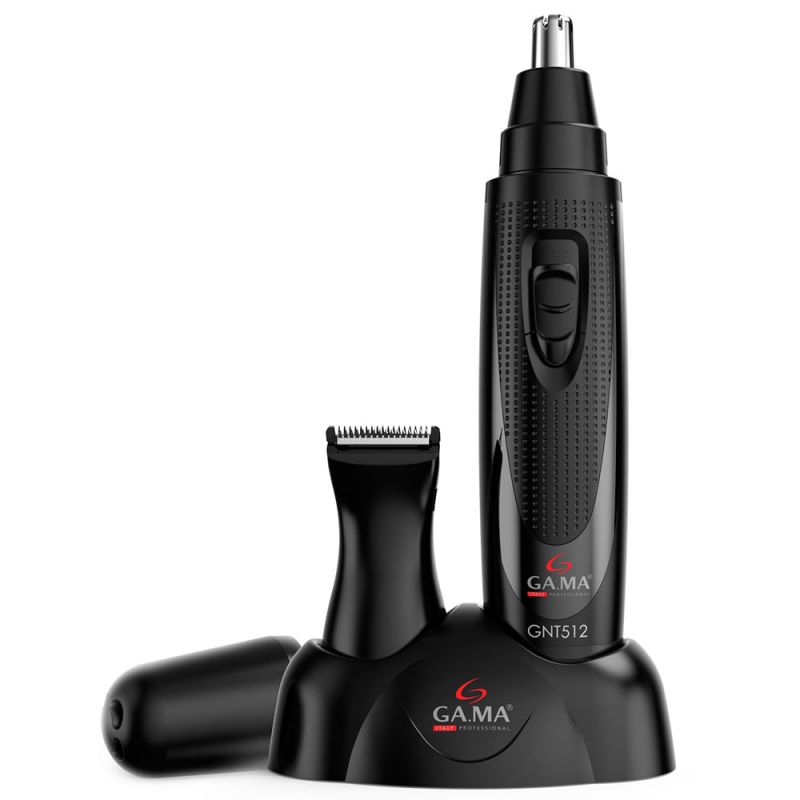 Corta Pelos Trimmer GAMA GNT512 Inalámbrico Negro