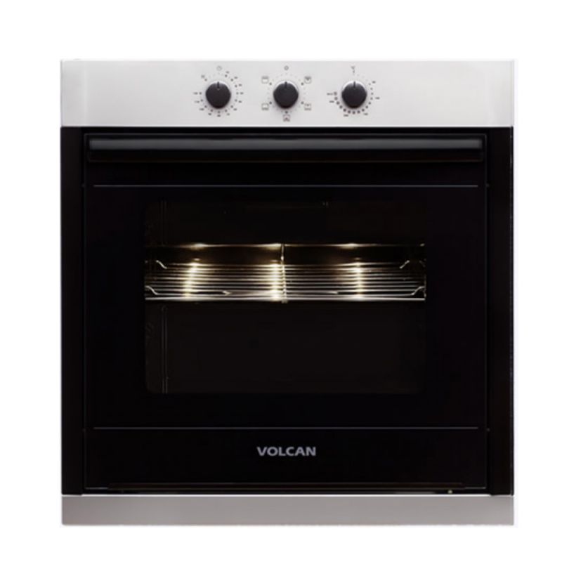 Horno de Empotrar Eléctrico 60CM Volcan HB6APV Inox